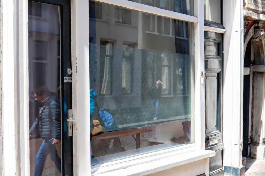 Haarlem Square House City Centre הארלם מראה חיצוני תמונה