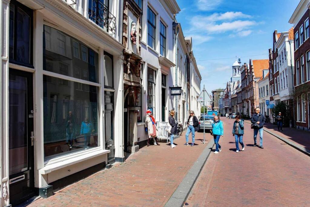 Haarlem Square House City Centre הארלם מראה חיצוני תמונה